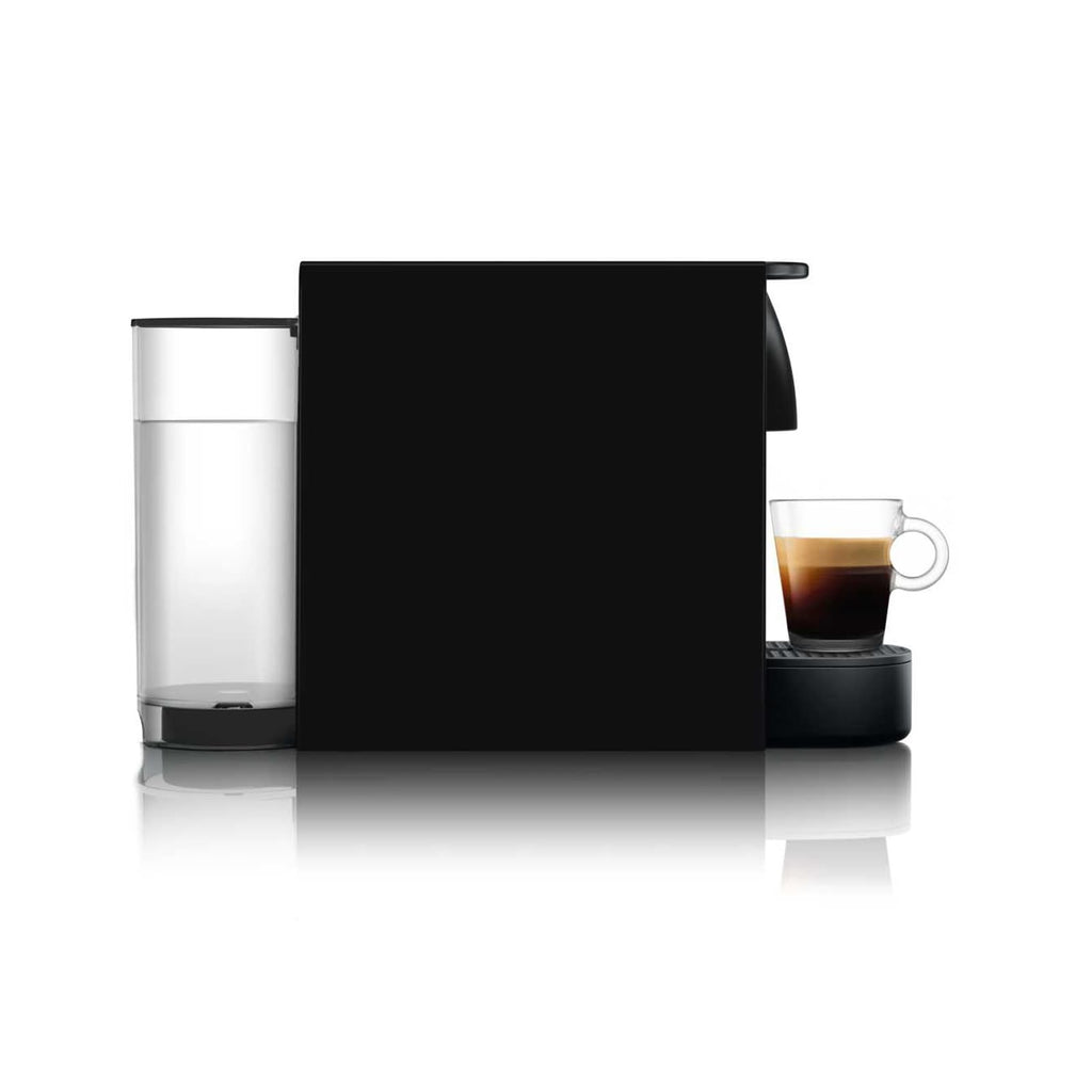 Velustro - Essenza Mini machine à capsules de café noir mat anthracite, expresso et café long, XN110NF0,  Noir Mat Anthracite