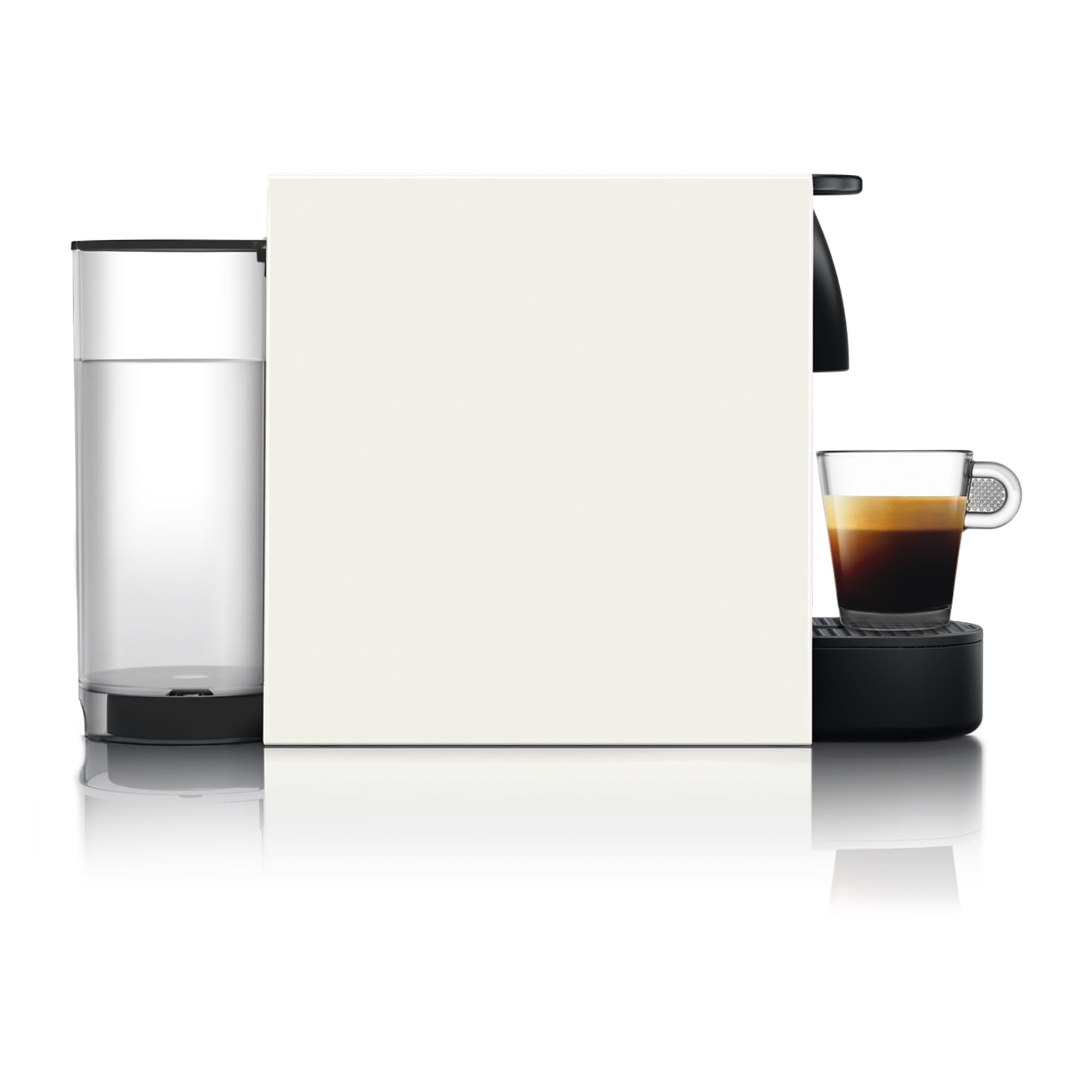 Velustro - Essenza Mini XN110110 Manuel Cafetière 0,6 L, Noir, Blanc