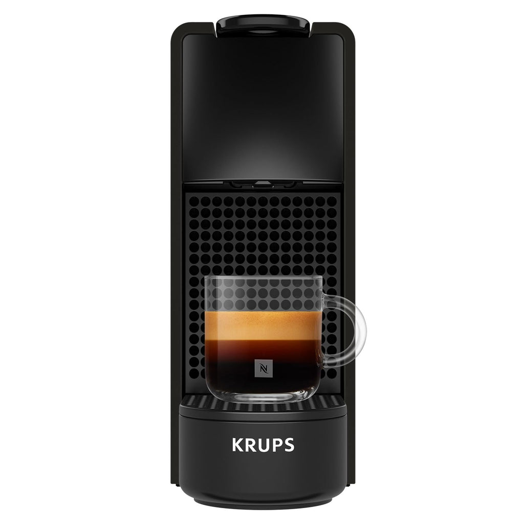 Velustro - Essenza Mini machine à capsules de café noir mat anthracite, expresso et café long, XN110NF0,  Noir Mat Anthracite