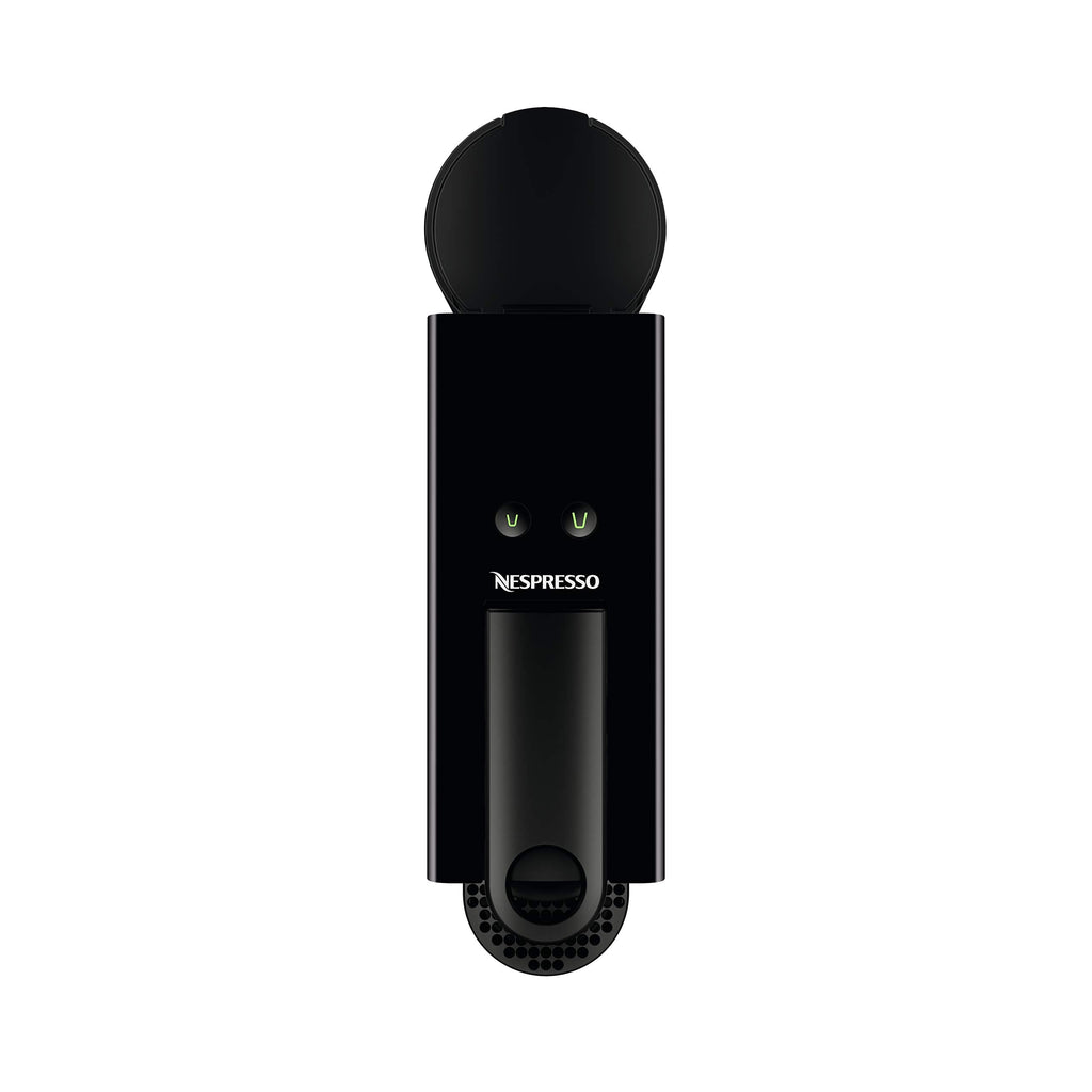 Velustro - Machine à Café Essenza Mini Noir Cafetière à Capsules XN110810, Noir