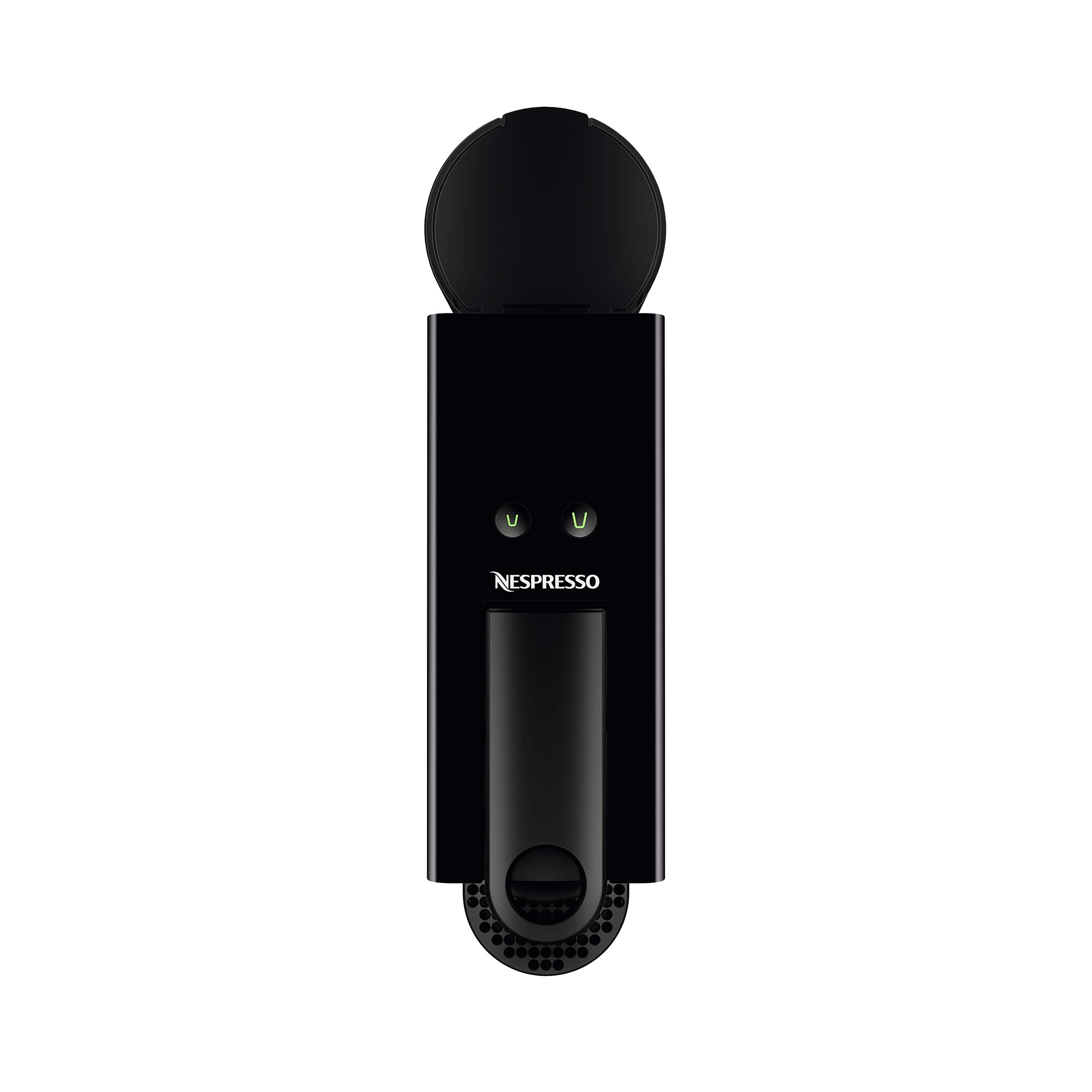 Velustro - Machine à Café Essenza Mini Noir Cafetière à Capsules XN110810, Noir